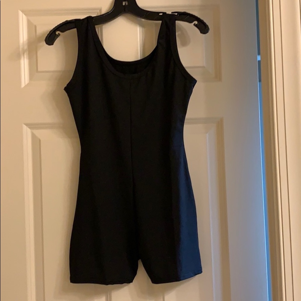 Black Bodysuit
